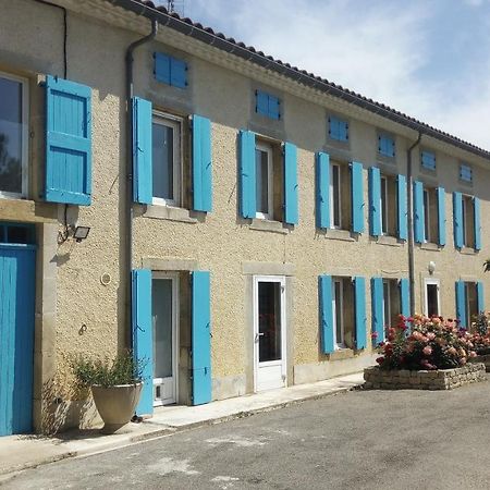 La Vigneronne Panzió Villelongue-d'Aude Kültér fotó
