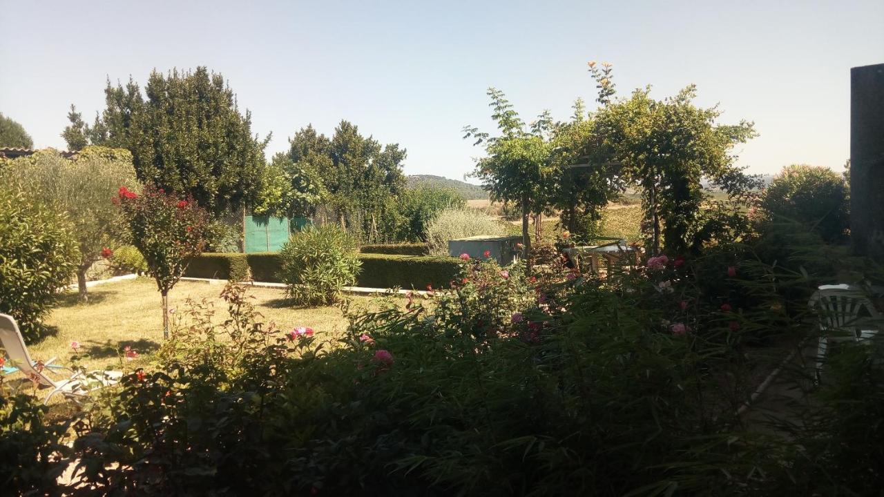 La Vigneronne Panzió Villelongue-d'Aude Kültér fotó