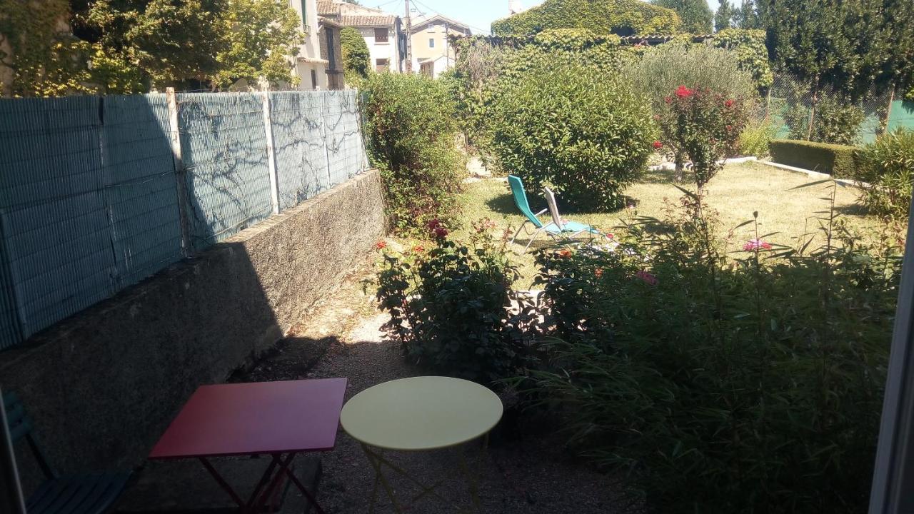 La Vigneronne Panzió Villelongue-d'Aude Kültér fotó